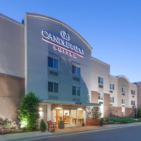 Candlewood Suites Aberdeen-Bel Air, An Ihg Hotel Riverside Exterior photo