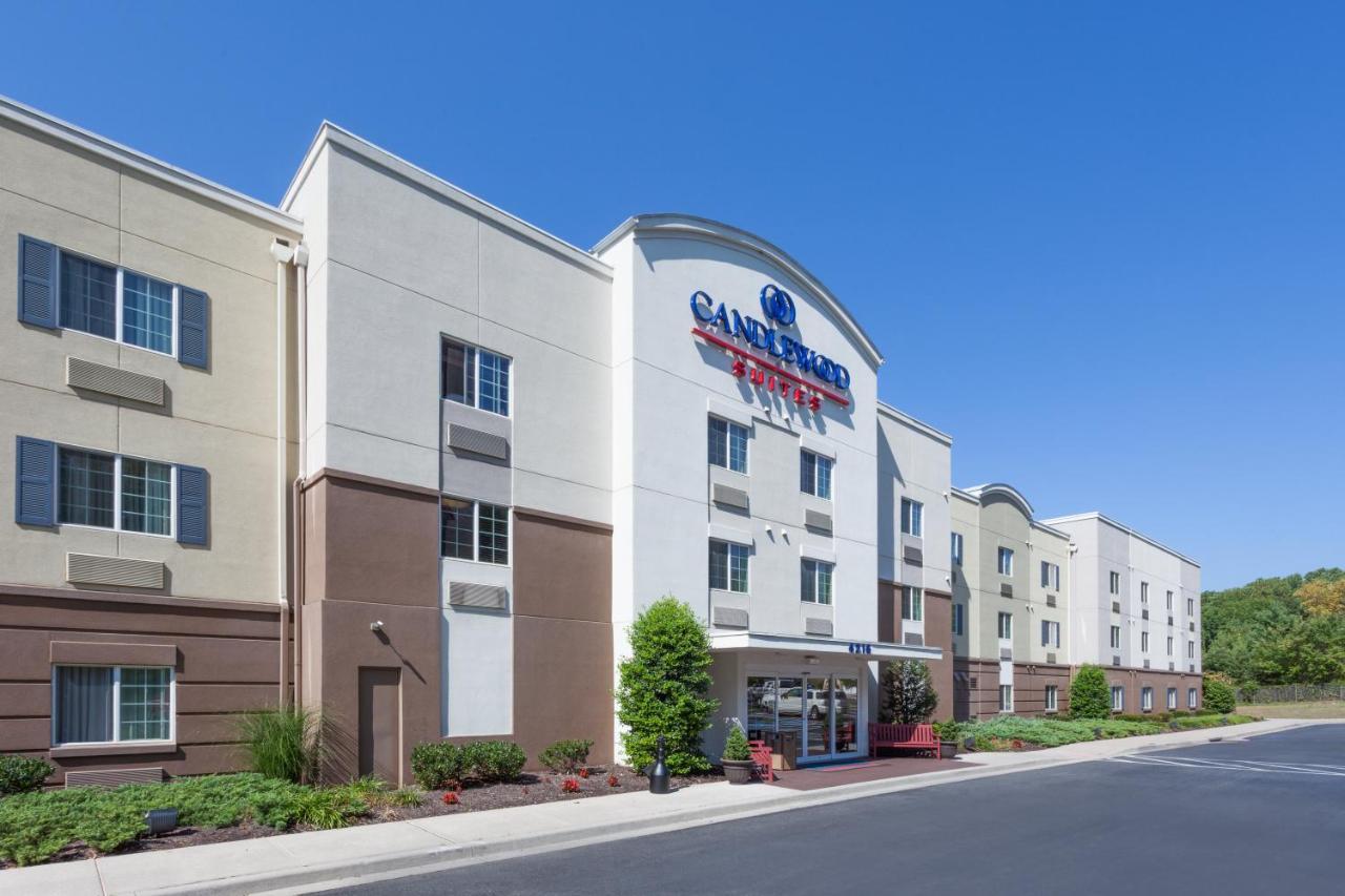 Candlewood Suites Aberdeen-Bel Air, An Ihg Hotel Riverside Exterior photo